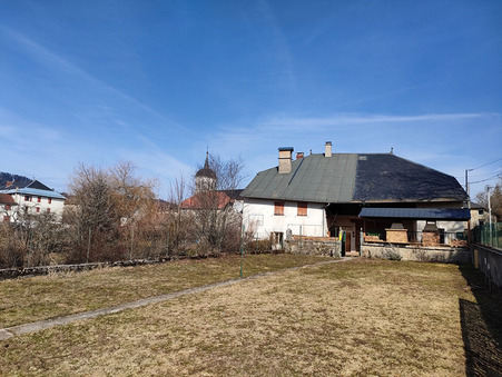 A vendre maison Brénod 01110; prix nous consulter