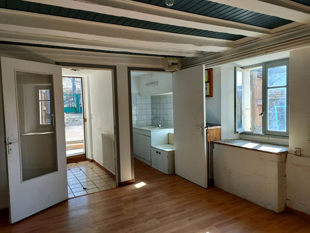 A vendre maison Brénod 01110; prix nous consulter