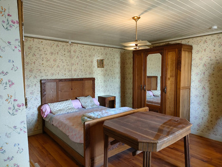 Vente maison prix nous consulter Brénod