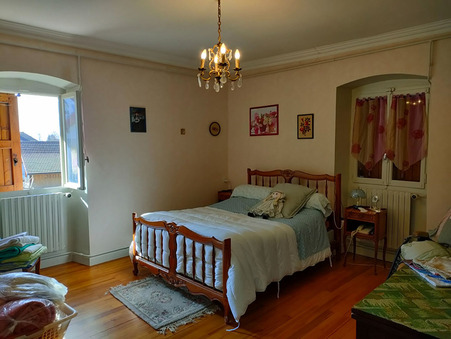 Vente maison prix nous consulter Brénod