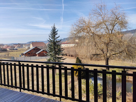 Vente maison prix nous consulter Brénod