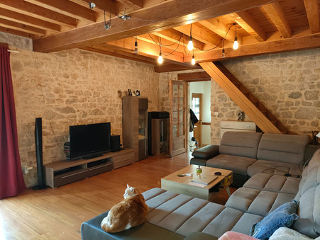 Achat maison Vieu-d'Izenave Réf. 38_LYAECO