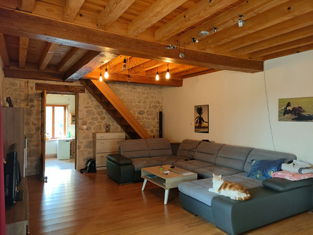 Maison prix nous consulter sur Vieu-d'Izenave (01430) - Réf. 38_LYAECO