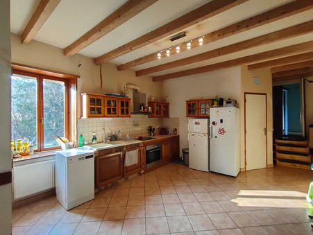 A vendre maison Vieu-d'Izenave 01430; prix nous consulter