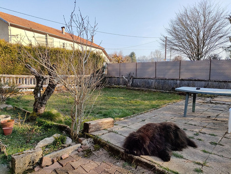 Maison sur Vieu-d'Izenave ; prix nous consulter ; Achat Réf. 38_LYAECO