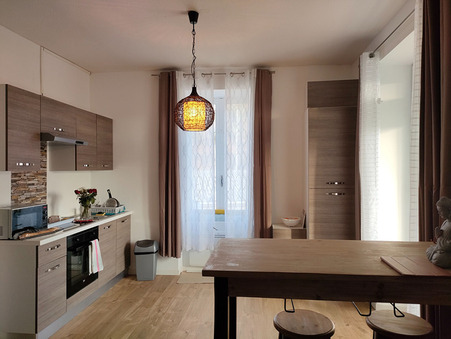 Appartement prix nous consulter sur Hauteville-Lompnes (01110) - Réf. 38_LYAARD