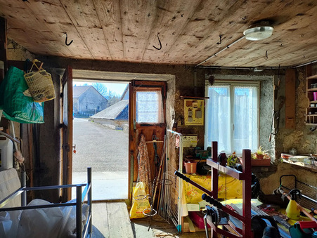 Vente maison prix nous consulter Thézillieu