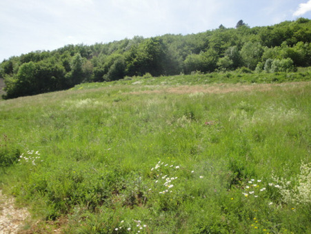 Terrain prix nous consulter Réf. 38_LYADU3 Tenay