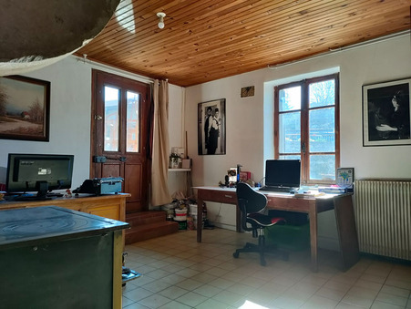 Maison sur Thézillieu ; prix nous consulter ; Vente Réf. 38_LYALIE