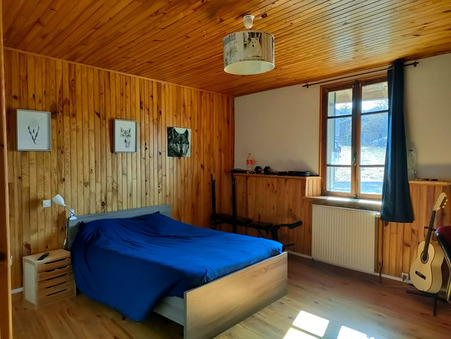 A vendre maison Thézillieu 01110; prix nous consulter