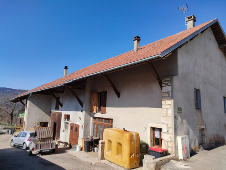 Maison prix nous consulter sur Thézillieu (01110) - Réf. 38_LYALIE