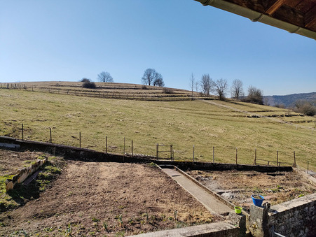Vente maison prix nous consulter Thézillieu