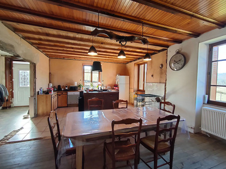 Achat maison Thézillieu Réf. 38_LYALIE
