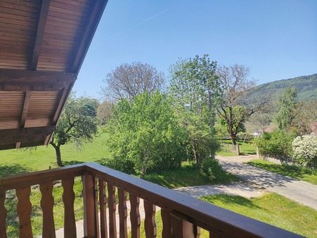 Maison prix nous consulter sur Lantenay (01430) - Réf. 38_LYASAV