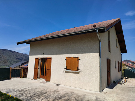 Maison prix nous consulter sur Lantenay (01430) - Réf. 38_LYASAV