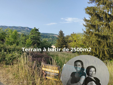 Vente terrain prix nous consulter Tenay