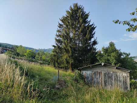 Terrain sur Tenay ; prix nous consulter ; Vente Réf. 38_LYAGIG