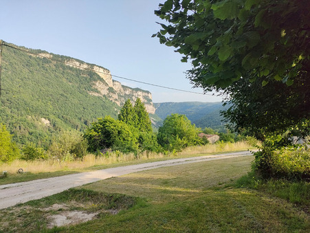 Achat terrain Tenay Réf. 38_LYAGIG