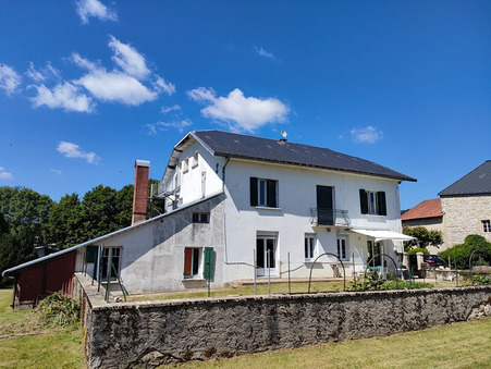 Maison prix nous consulter sur Corlier (01110) - Réf. 38_LYAPRE