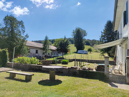 Achat maison Corlier Réf. 38_LYAPRE