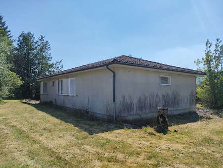 Maison prix nous consulter sur Vieu-d'Izenave (01430) - Réf. 38_LYADEC