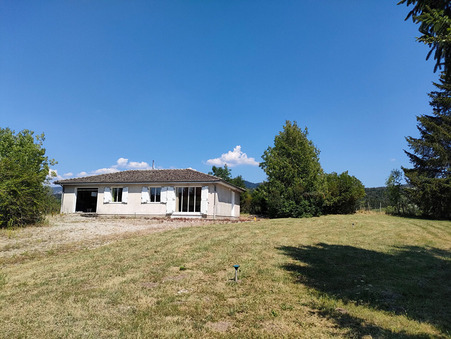 A vendre maison Vieu-d'Izenave 01430; prix nous consulter