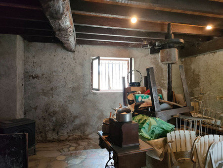 Maison prix nous consulter sur Argis (01230) - Réf. 38_LYAGAD