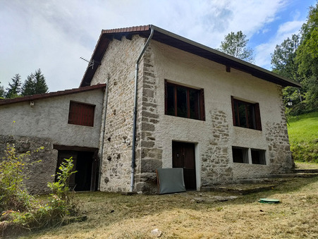 Achat maison Argis Réf. 38_LYAGAD