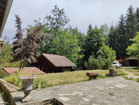 Maison sur Argis ; prix nous consulter ; Vente Réf. 38_LYAGAD