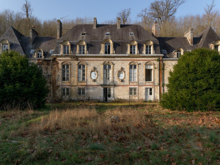 Achat chateau Louviers Réf. 250