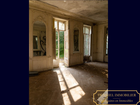 A vendre chateau Louviers 27400; 380 000 €