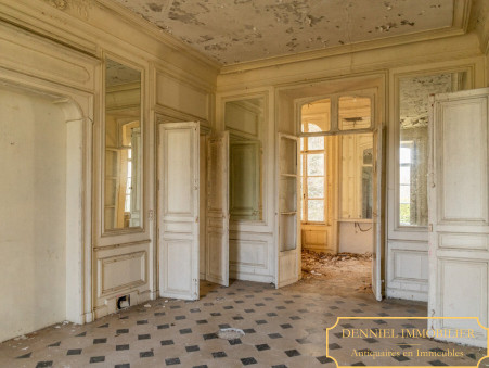 A vendre chateau Louviers 27400; 380 000 €
