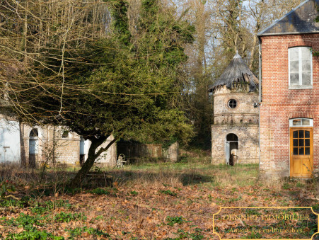 Vente chateau 380 000 € Louviers