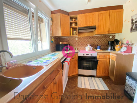 Vente maison 113 400 €  Decazeville