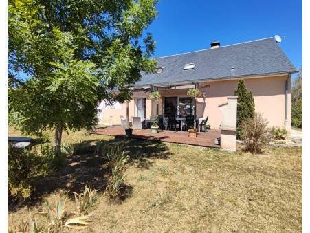 Maison 259 700 €  sur Saint-Christophe-Vallon (12330) - Réf. 1650
