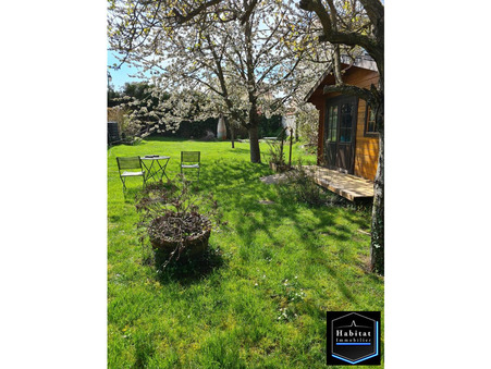 Le plessis belleville  130 000 €