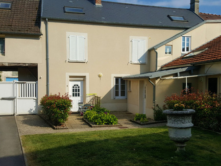 Nanteuil le haudouin  119 500 €