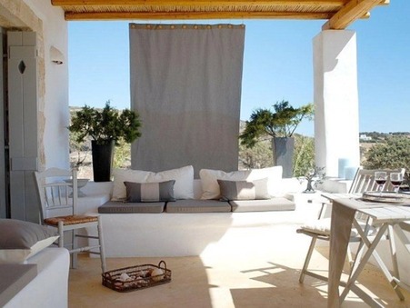 Maison sur Paros ; À partir de 2 795 €  ; Location Réf. 3109-83538181