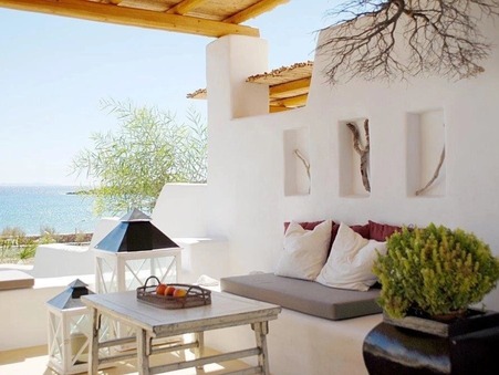 Location maison Paros 844 00; À partir de 2 795 € 