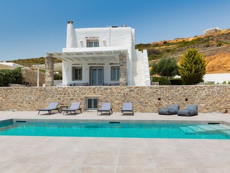 Maison À partir de 4 790 €  Réf. 3116-83538430 Paros