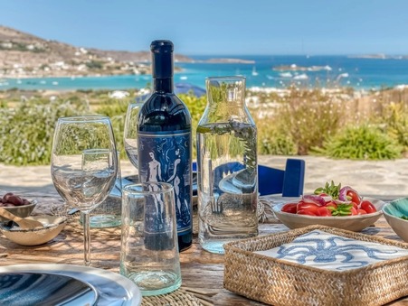 Location maison Paros Réf. 3332-83538576