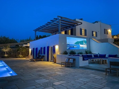 Location maison Paros 844 00; À partir de 8 790 € 