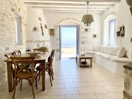 Achat maison Paros Réf. 3352-83542168