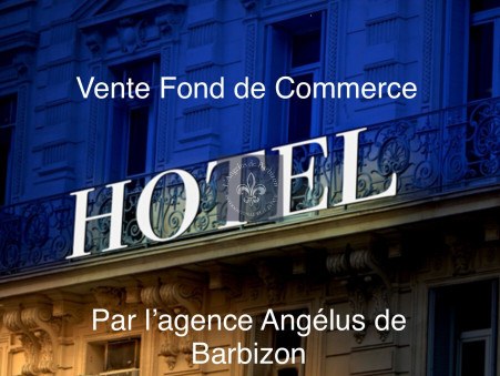 Commercial property sur Fontainebleau ; € 378 000  ; Achat Réf. 2125