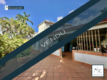 Maison 337 000 €  sur Riviere Salee Petit Bourg (97215) - Réf. CAR71