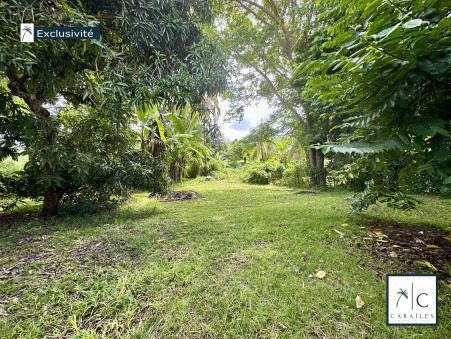 Maison 337 000 €  Réf. CAR71 Riviere Salee Petit Bourg