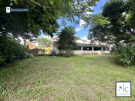 Achat maison Riviere Salee Petit Bourg Réf. CAR71