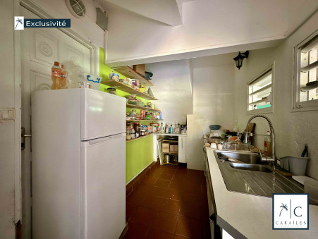 Achat maison Riviere Salee Petit Bourg Réf. CAR71