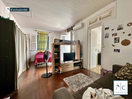 Achat maison Riviere Salee Petit Bourg Réf. CAR71