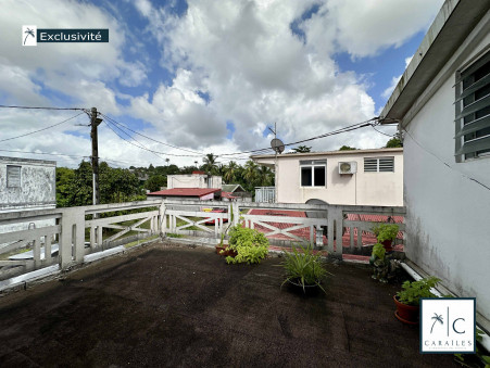 Achat maison Riviere Salee Petit Bourg Réf. CAR71